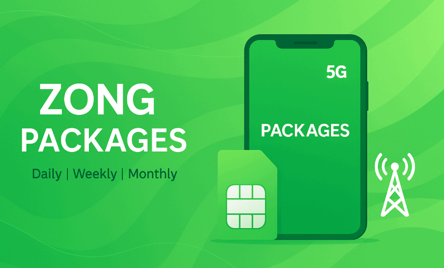 Zong Packages