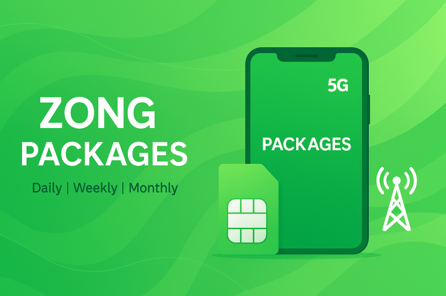 Zong Packages