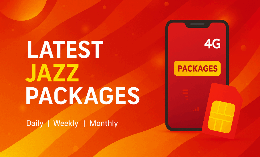 Latest Jazz Packages