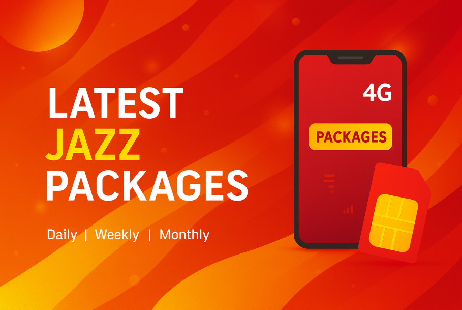 Latest Jazz Packages