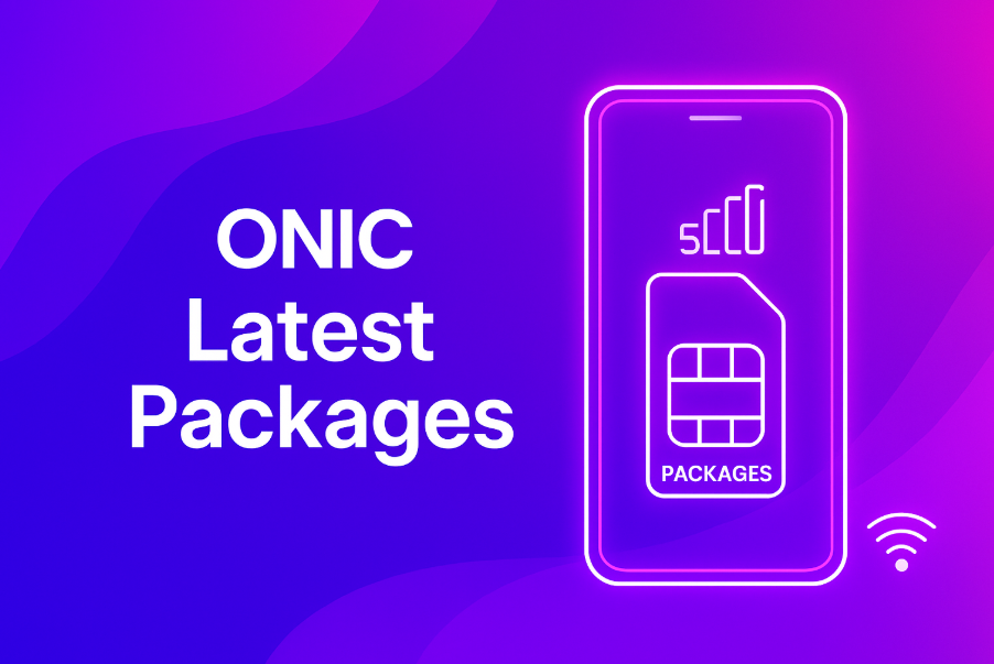 ONIC Latest Packages