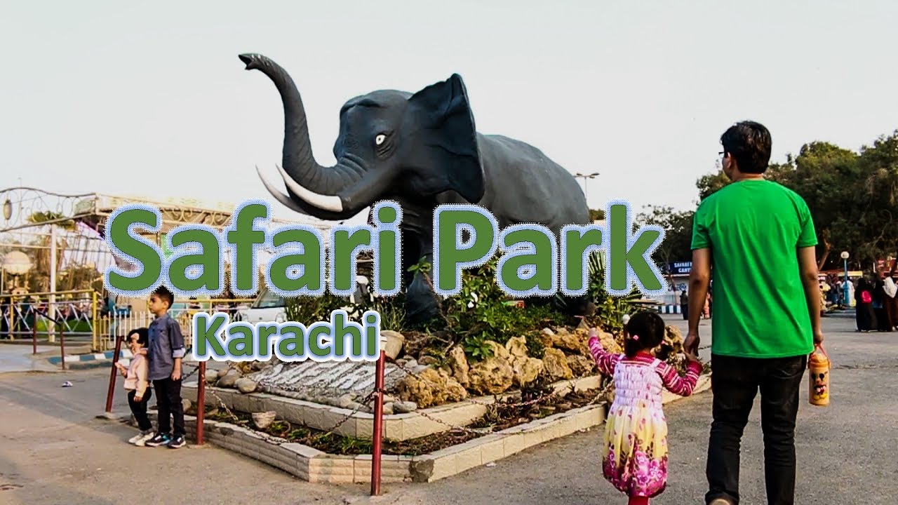 Safari Park Karachi Ticket Price 2026 Timing, Contact Number