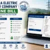 Hazara Electric Supply Company Online Bill