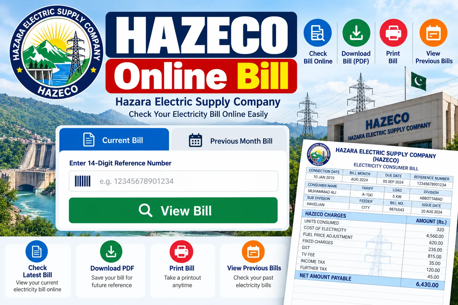 Hazara Electric Supply Company