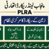 Land Record Punjab Online Check by CNIC