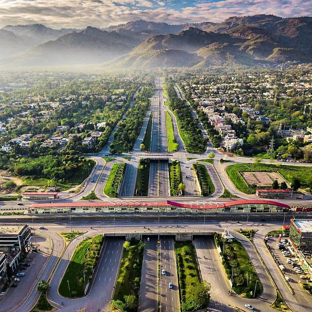 Most Beautiful Capital in the World