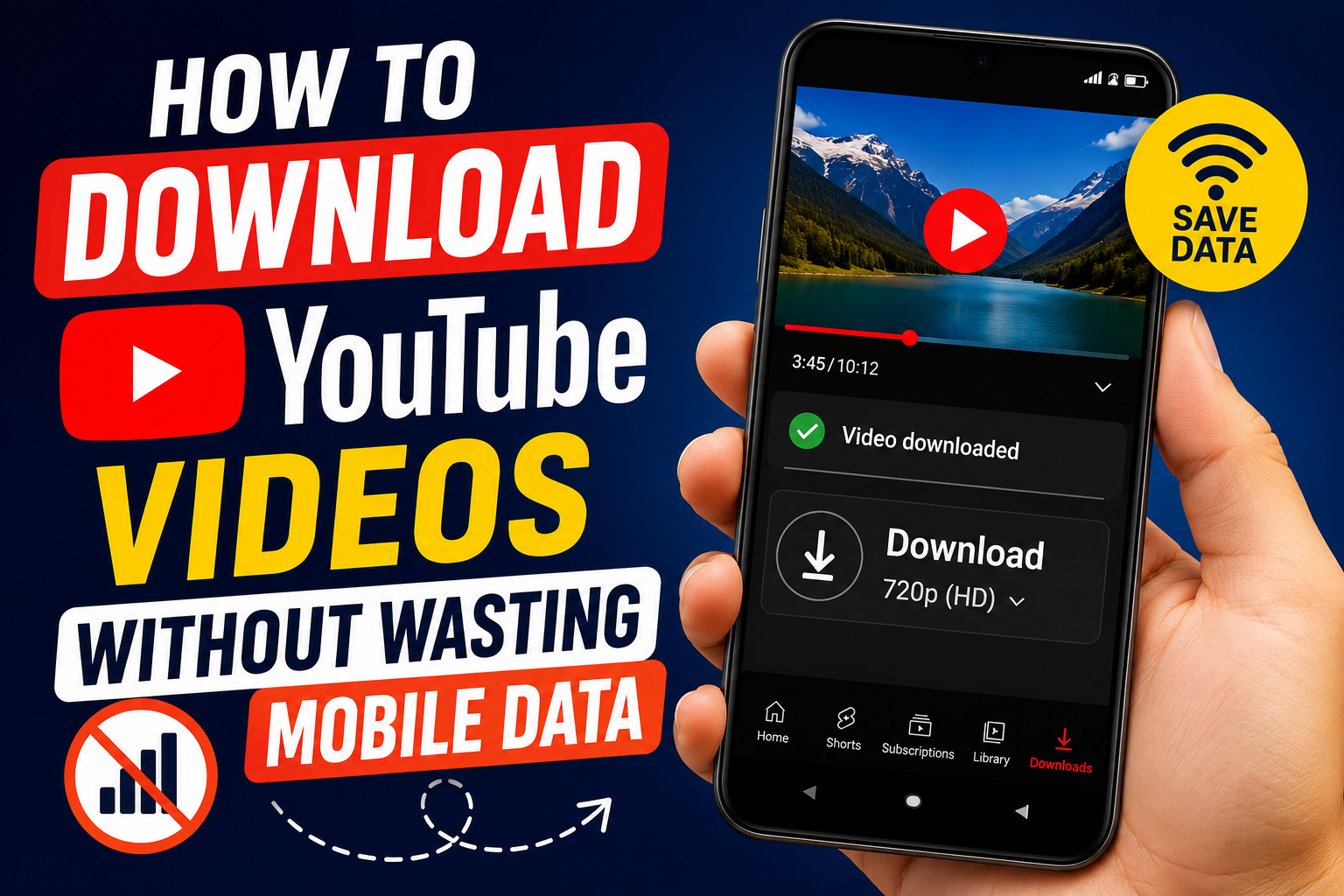 Download YouTube Videos