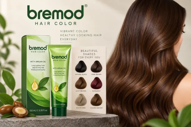 Bremod Hair Color